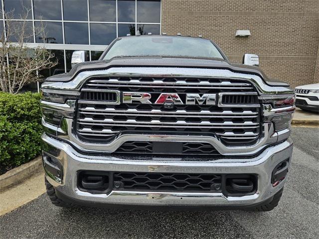 2025 RAM Ram 2500 RAM 2500 LIMITED LONGHORN CREW CAB 4X4 64 BOX