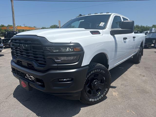 2025 RAM Ram 3500 RAM 3500 TRADESMAN CREW CAB 4X4 8 BOX