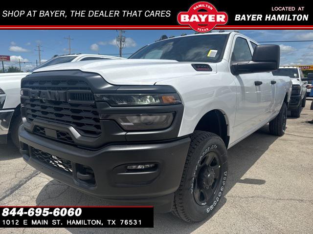 2025 RAM Ram 3500 RAM 3500 TRADESMAN CREW CAB 4X4 8 BOX