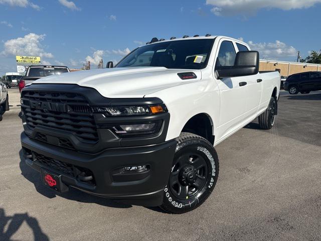 2025 RAM Ram 3500 RAM 3500 TRADESMAN CREW CAB 4X4 8 BOX