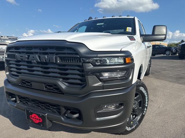 2025 RAM Ram 3500 RAM 3500 TRADESMAN CREW CAB 4X4 8 BOX