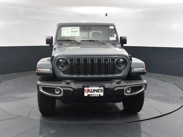 2025 Jeep Gladiator GLADIATOR HIGH TIDE 4X4