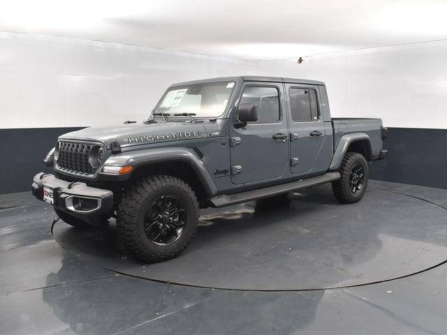2025 Jeep Gladiator GLADIATOR HIGH TIDE 4X4
