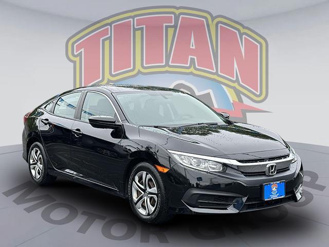 2018 Honda Civic LX [21]