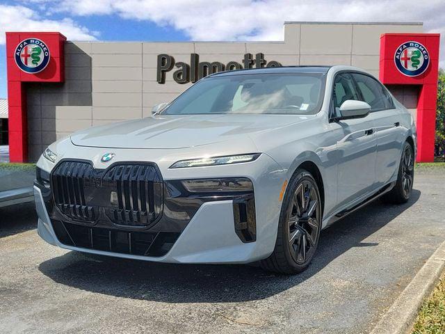 2023 BMW 740 i