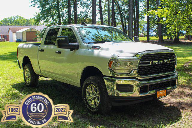 2024 RAM 2500 Tradesman Crew Cab 4x4 64 Box