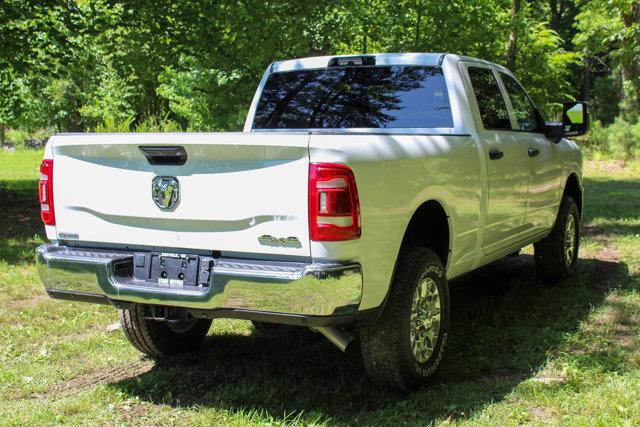 2024 RAM 2500 Tradesman Crew Cab 4x4 64 Box