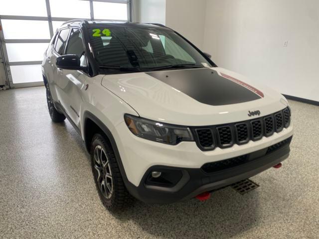 2024 Jeep Compass Trailhawk 4x4