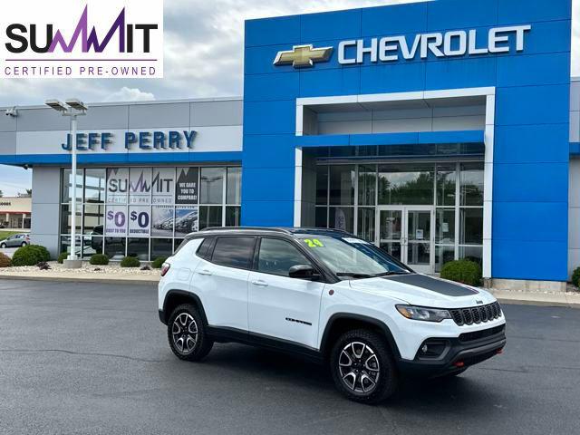 2024 Jeep Compass Trailhawk 4x4
