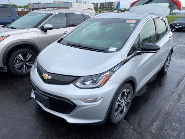 2018 Chevrolet Bolt EV Premier