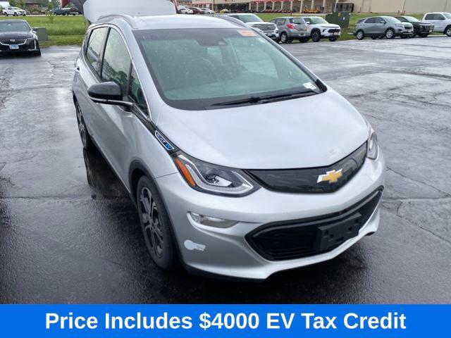2018 Chevrolet Bolt EV Premier