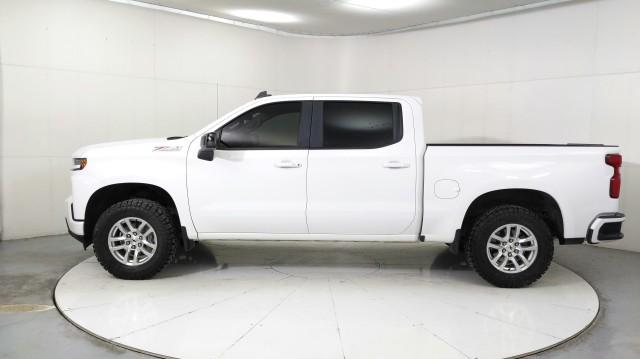 2020 Chevrolet Silverado 1500 4WD Crew Cab Short Bed RST