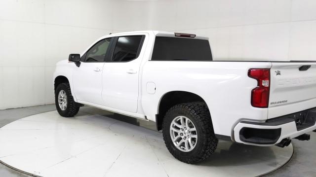 2020 Chevrolet Silverado 1500 4WD Crew Cab Short Bed RST