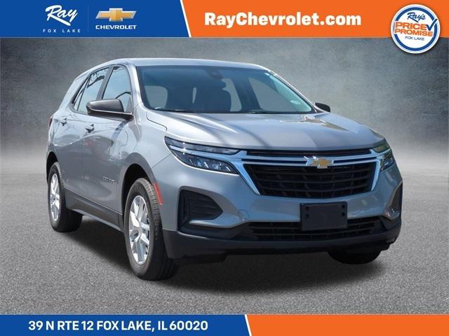 2023 Chevrolet Equinox FWD LS