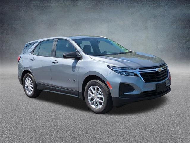 2023 Chevrolet Equinox FWD LS