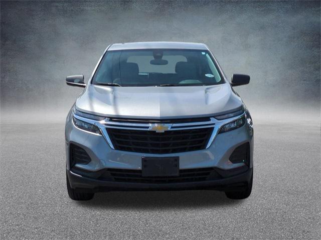 2023 Chevrolet Equinox FWD LS