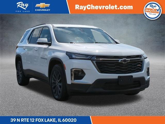 2023 Chevrolet Traverse AWD RS