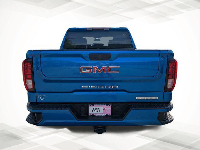 2022 GMC Sierra 1500 4WD Crew Cab Short Box Elevation with 3VL