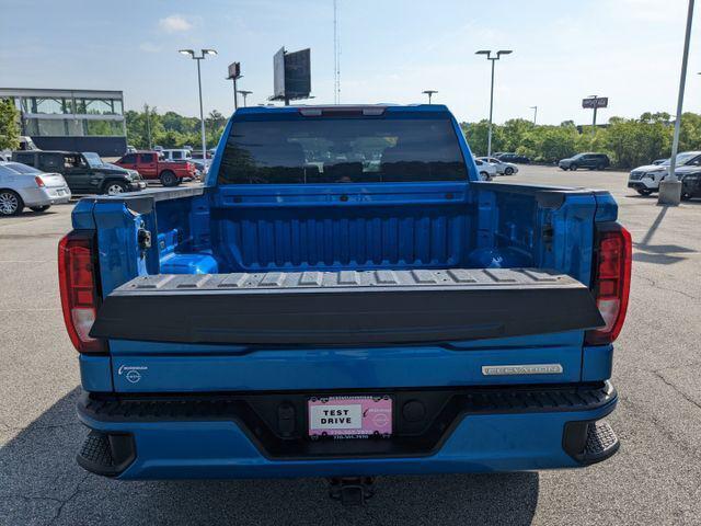 2022 GMC Sierra 1500 4WD Crew Cab Short Box Elevation with 3VL