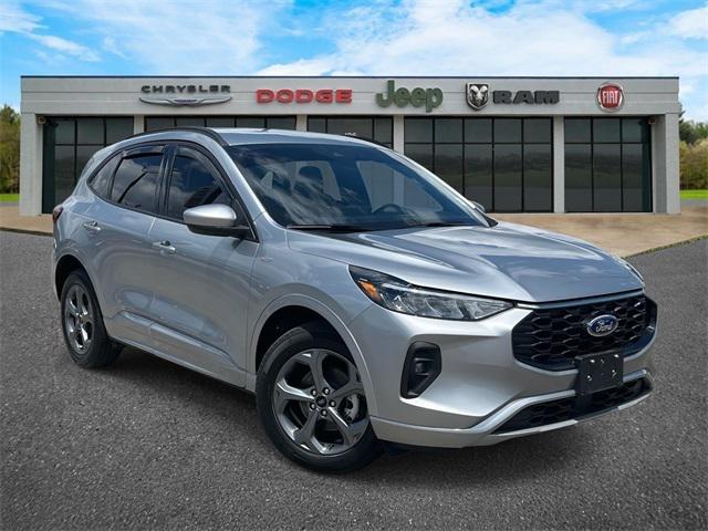 2023 Ford Escape ST-Line Select