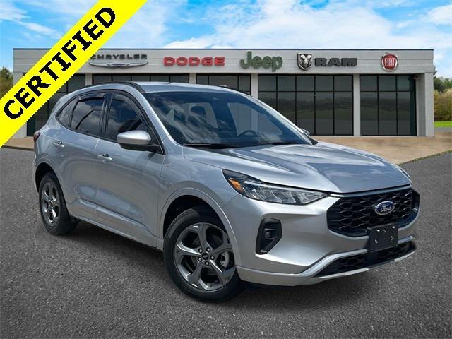 2023 Ford Escape ST-Line Select