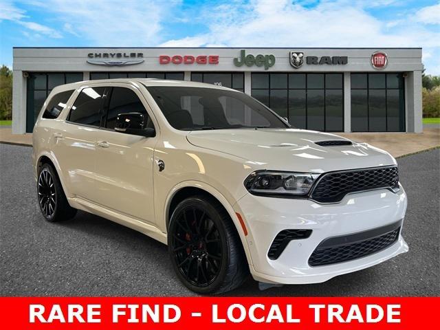 2021 Dodge Durango SRT Hellcat AWD