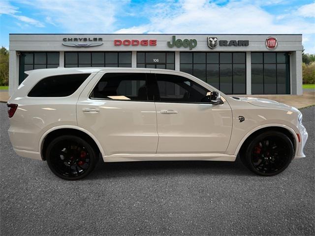 2021 Dodge Durango SRT Hellcat AWD