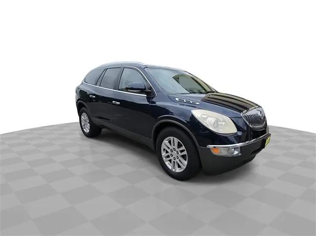 2012 Buick Enclave Convenience