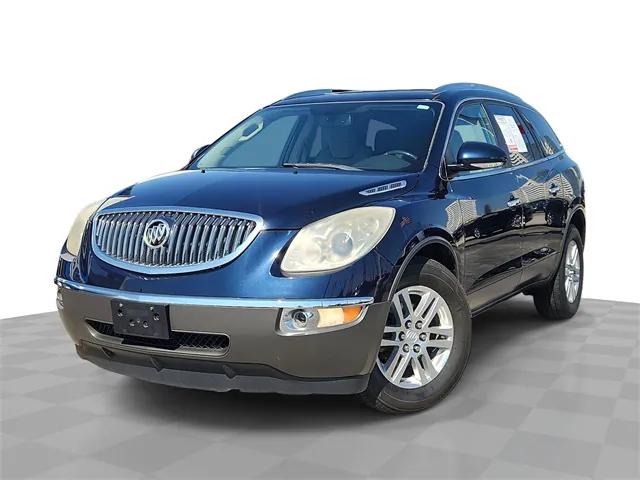 2012 Buick Enclave Convenience 2012 Buick Enclave Convenience