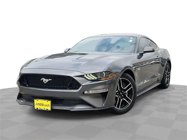 2023 Ford Mustang GT Fastback