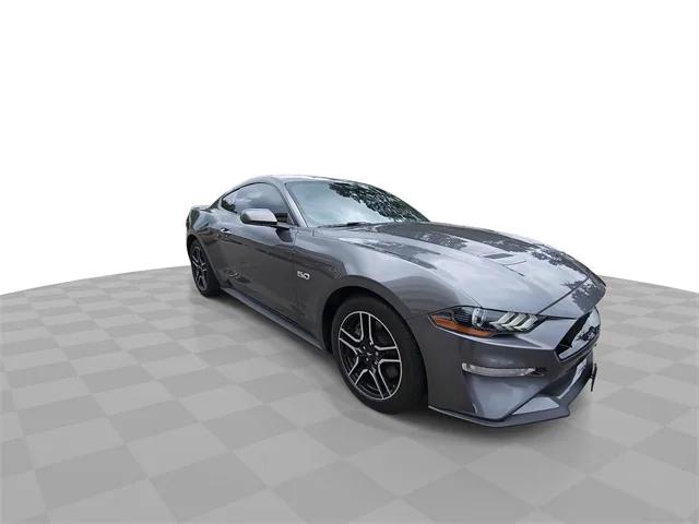 2023 Ford Mustang GT Fastback