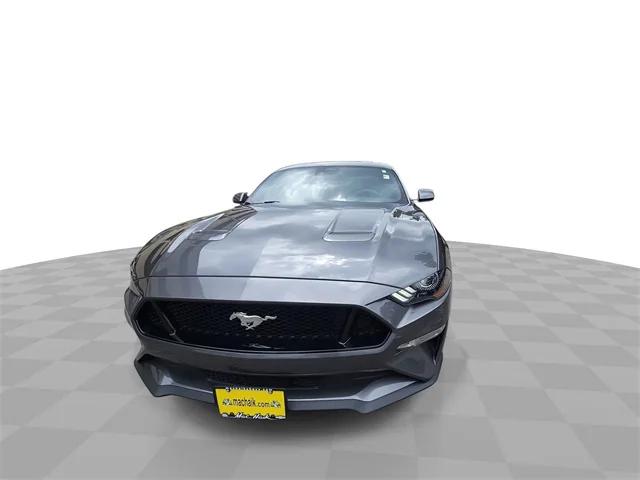 2023 Ford Mustang GT Fastback