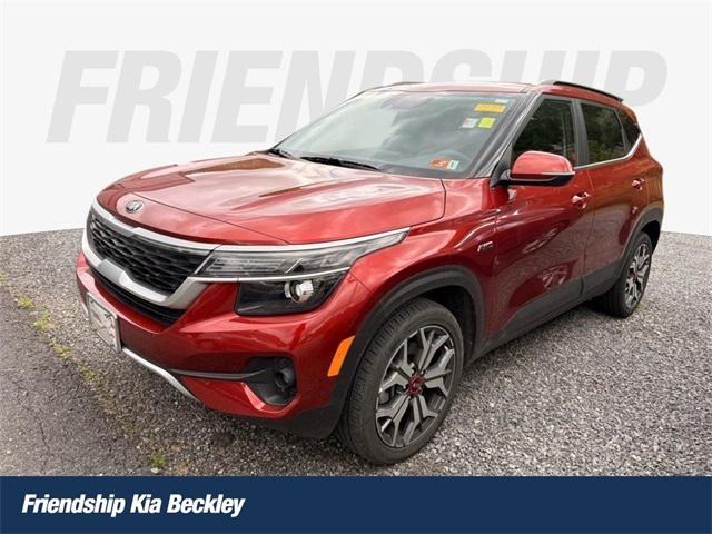 2021 Kia Seltos S Turbo