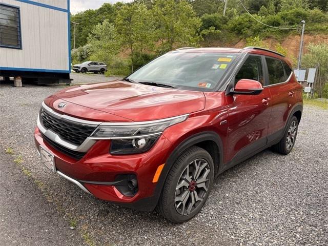 2021 Kia Seltos S Turbo