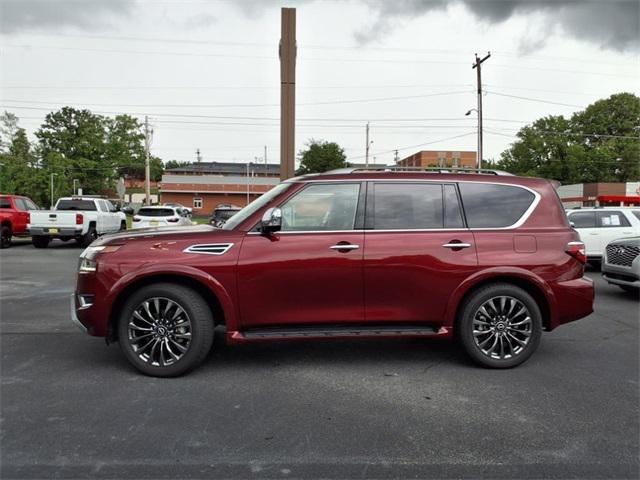 2024 Nissan Armada Platinum 4WD