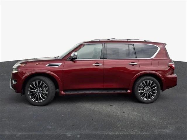 2024 Nissan Armada Platinum 4WD