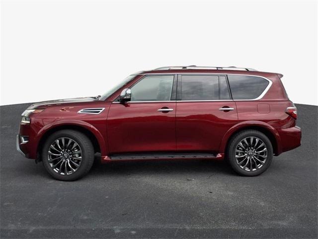 2024 Nissan Armada Platinum 4WD