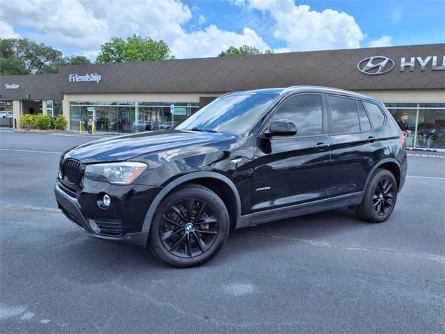 2017 BMW X3 xDrive28i