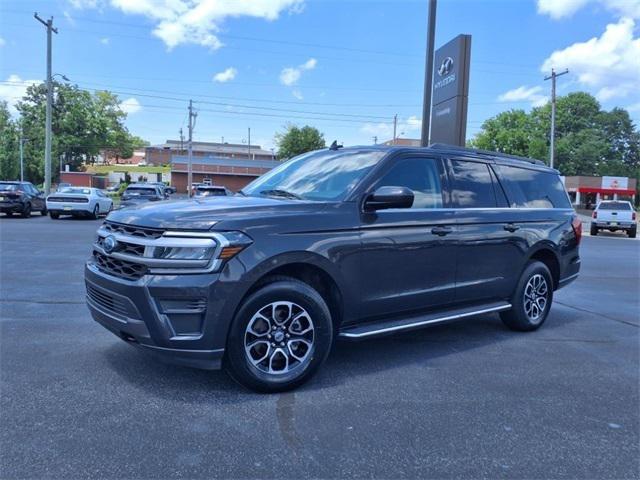 2022 Ford Expedition XLT MAX