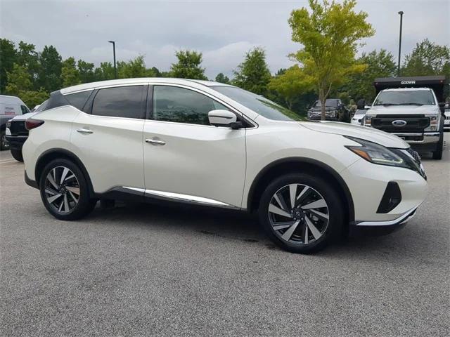 2023 Nissan Murano SL FWD
