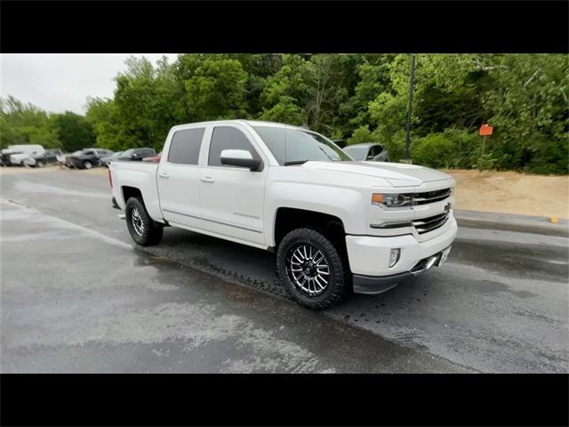 2016 Chevrolet Silverado 1500 2LZ