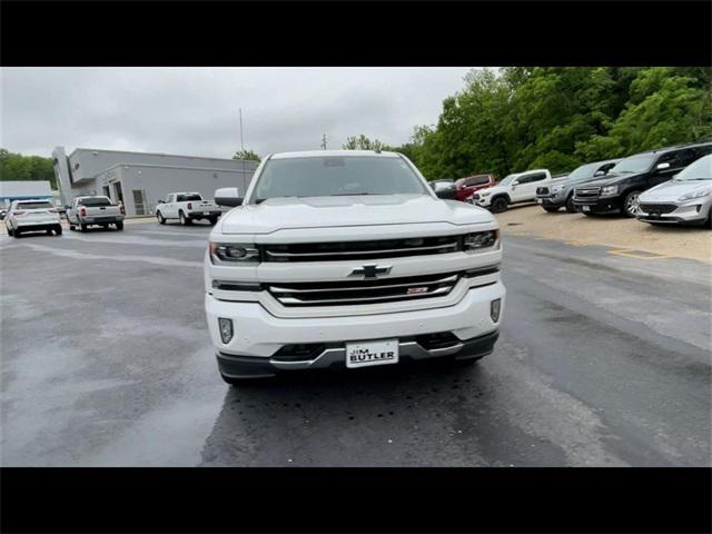 2016 Chevrolet Silverado 1500 2LZ