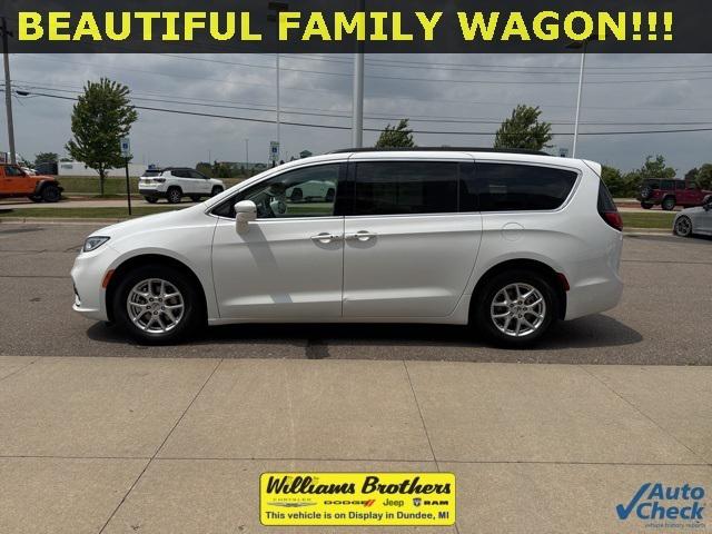 2022 Chrysler Pacifica Touring L 2022 Chrysler Pacifica Touring L