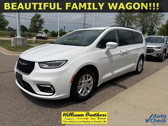 2022 Chrysler Pacifica Touring L 2022 Chrysler Pacifica Touring L