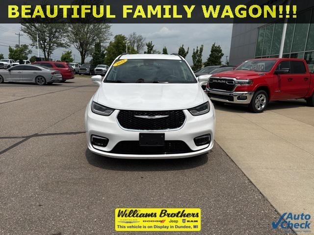 2022 Chrysler Pacifica Touring L 2022 Chrysler Pacifica Touring L