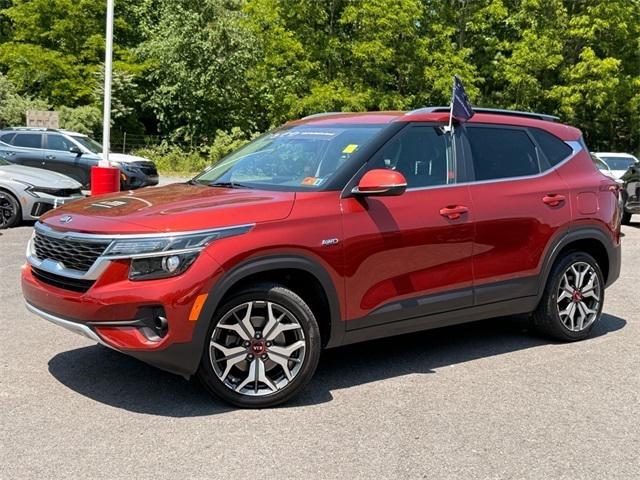 2021 Kia Seltos S Turbo