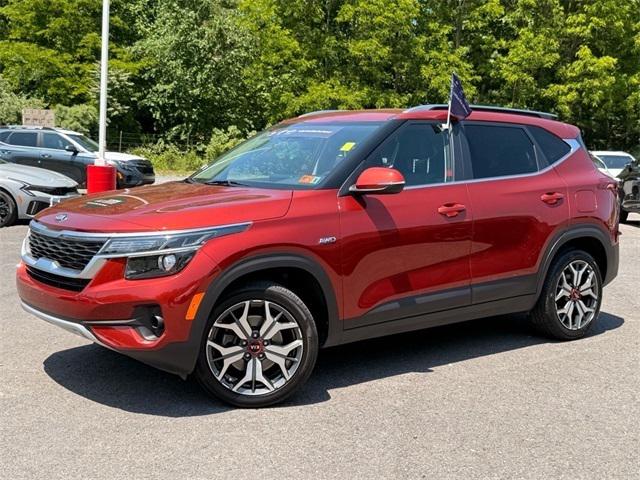 2021 Kia Seltos S Turbo