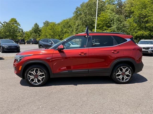2021 Kia Seltos S Turbo