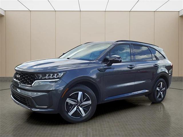 2022 Kia Sorento S
