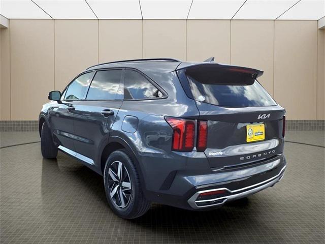2022 Kia Sorento S